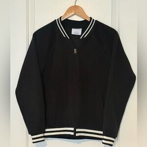 Women’s Retro Bomber Jacket